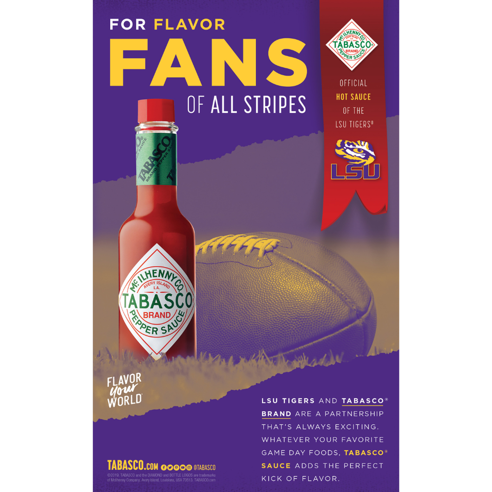 Tabasco — Danny Carmichael